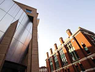 Photo of buildings on campus. Link to Gifts of Retirement Plans. Photo of buildings on campus. Link to Gifts of Retirement Plans.