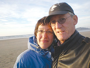 Alice Bergman and Ralph Cohen ’71. Links to their story. cohen_sm.jpg