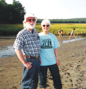Robert and Enid enjoying life in Brunswick, Maine Marshall-lg.jpg