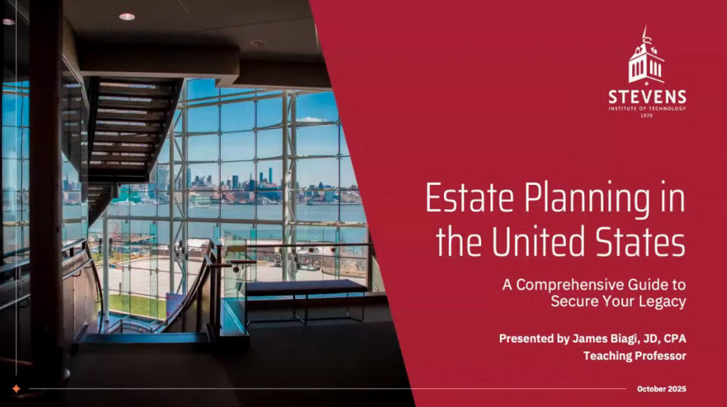 Thumbnail of From Wills to Trusts: Estate Planning 101 for Every Stage of Life Webinar Thumbnail of From Wills to Trusts: Estate Planning 101 for Every Stage of Life Webinar